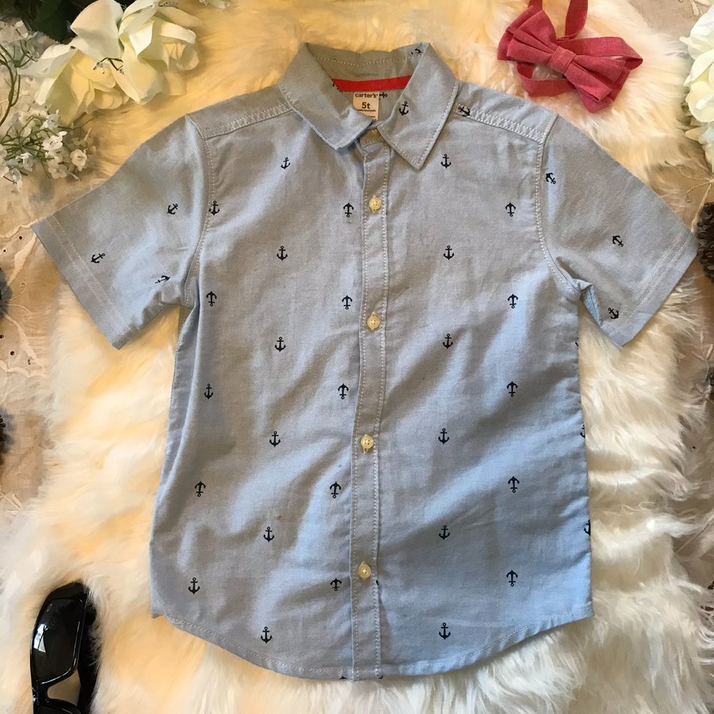 Carter's Kids Shirt